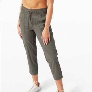 Lululemon Dance Studio Crop Pants